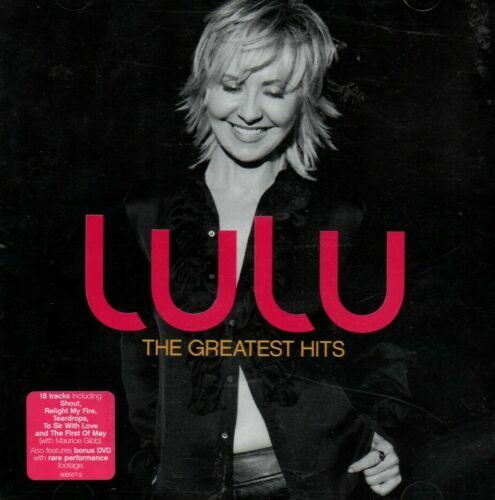Lulu - Greatest Hits CD Audio