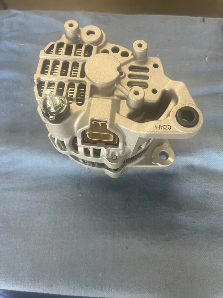performance ALTERNATOR NISSAN 300ZX V6 3.0L 1990-1991 1992 1993 1994 1995 - Image 2 of 2
