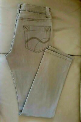 Stoffhose Jeans Neufundland Herren Gr.48 Farbe Hellkhaki