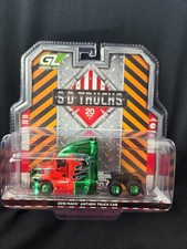 Greenlight SD Trucks 2019 Mack Anthem Truck Cab Chase 1/64