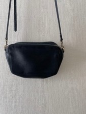 Borsa a mano Mulberry borsa a tracolla pochette fiorita in pelle nera 119611c