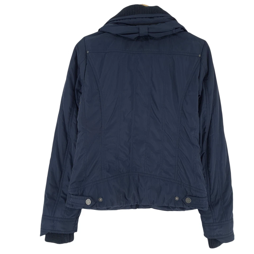 Dreimaster Freizeitjacke Damen Blau Hb0 Größe S - Bild 3 von 4