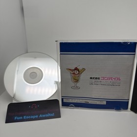 Puyo Puyo Sun - Sega Saturn Japanese Import US Seller