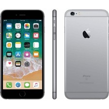 Apple iPhone 6s Plus A1687 CDMA Unlocked 16GB Space Gray - Very Good