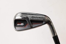 Taylormade M6 #7 Iron / Regular Flex Ventus Red 6 Shaft / 1°UP / Demo