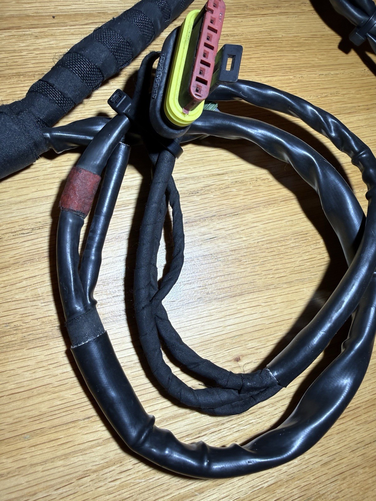 Lamborghini Gallardo 2004-2008 Engine wiring harness