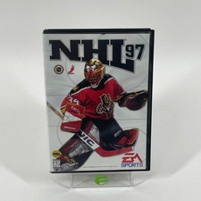 NHL 97 (Sega Genesis, 1995)