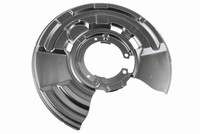Spritzblech Bremsscheibe Vaico V20-2139 FüR F21 BMW F20 Stahlblech 3Er F30 F80