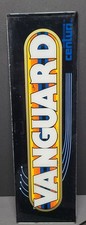 Centuri Vanguard Arcade Marquee Sign Restaurant Bar Wall Hanger Game Room  