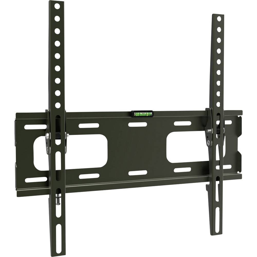 Support mural TV My Wall HP6-1BL inclinable pour stopper les reflets sur écran 32-55"