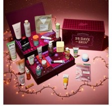 Boots 24 Days Of Skincare Advent Calendar - 2025 Uk seller brand new geniune