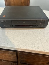 GE Electronics VCR