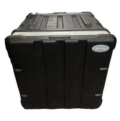 SKB 10u Roto Rack Case for Rack Gear with Carry Handle 20  Deep