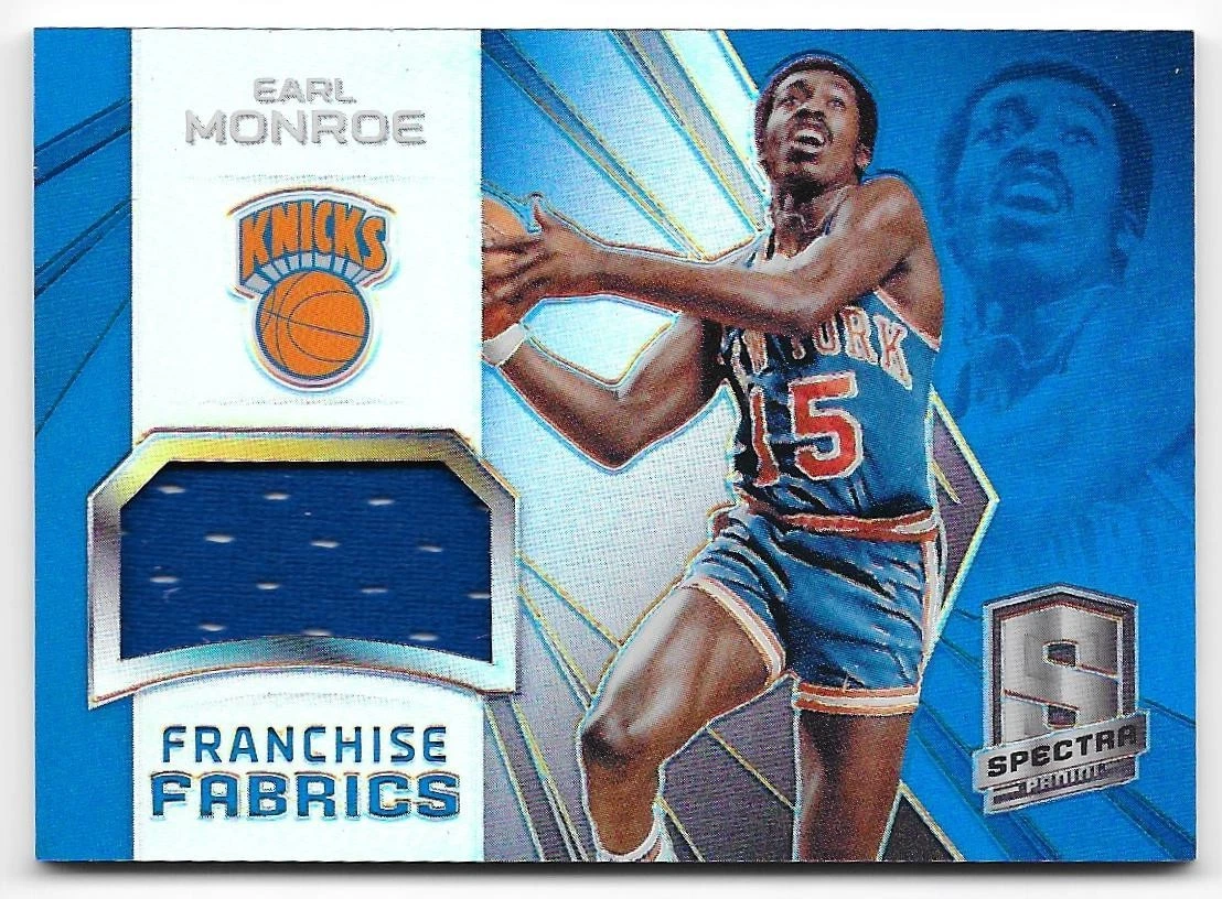 Национальная баскетбольная ассоциация (NBA) Earl Monroe