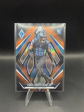 2024 Panini Phoenix - Rookies Ennis Rakestraw Jr. #182 Orange (RC)