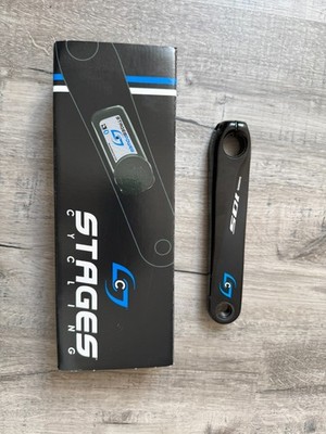 Stages Power Meter FC-R7000 SPM2A Links (Left) - Shimano 105 - 175mm