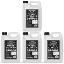 White Spirit Vinegar 20 Litres Pickling / Cooking / Marinating / Cleaning
