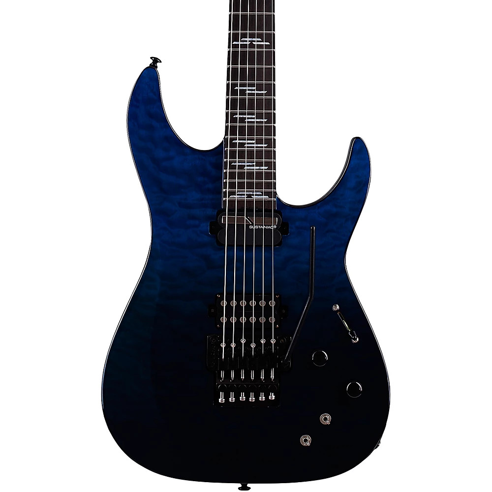 Schecter Guitar Research Reaper-6 FR S Deep Ocean Blue 273290₽