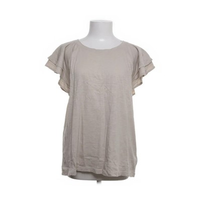 Gap, Top, Größe: XL, Beige, Baumwolle, Einfarbig, Damen #rKu