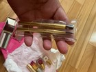 ESTEE LAUDER Stackable KEEPSAKE BOX W/ Eyeshadow,Lip Blush Compact Parfum VTG — photo 8