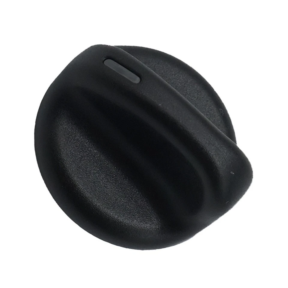Headlamp Selector Control Knob Aftermarket Part OE Compatible Non-universal - Image 3 of 4