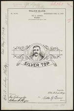 Photo:[ Eli A. Lackey for Silver Top brand Whisky]