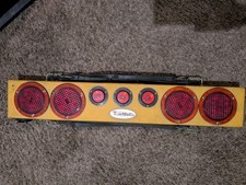 Towmate 36 Wireless Light Bar Yellow