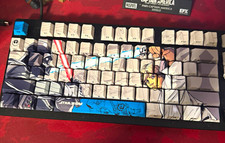 Team Liquid Star Wars Compact QWERTY Keyboard
