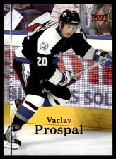 2007-08 Upper Deck Vaclav Prospal Tampa Bay Lightning #178