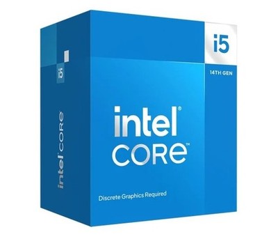 Intel Core i5-14400F Prozessor 4,7 GHz 9,5 MB LGA1700