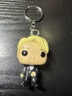 Custom Harry Potter-Draco Malfoy Pocket Pop Keychain! Stocking Stuffer!🎄🎅🏻