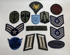 Vintage Patches Assorted