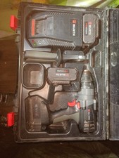 Avvitatore Trapano wurth bs 18 a power combi