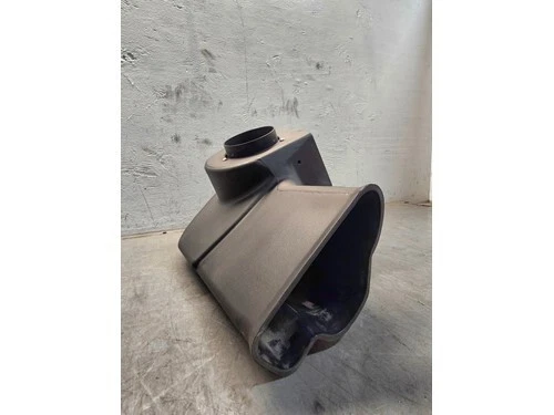 Tubo de admisión de aire Airaid y caja de filtro para Ford Mustang GT 2015 5,0 L Foto 4 de 4