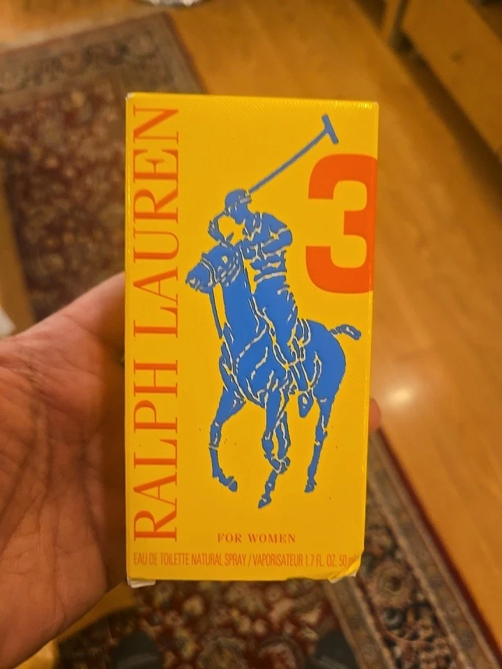 ラルフローレン ビッグボニー コレクション 1 FOR WOMEN 100ml ラルフ