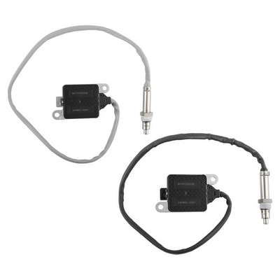 #ad #ad 2pcs Inlet amp; Outlet Nox Sensor For Western Star Freightliner Cascadia DD13 DD15 $143.11