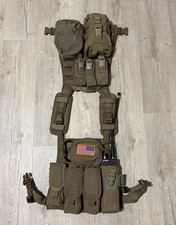 EAGLE INDUSTRIES MBSS Coyote Brown USMC US ARMY Medium