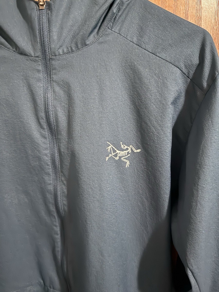 Arc'teryx Incendo Airshell Hoody Nightscape Size Small | eBay