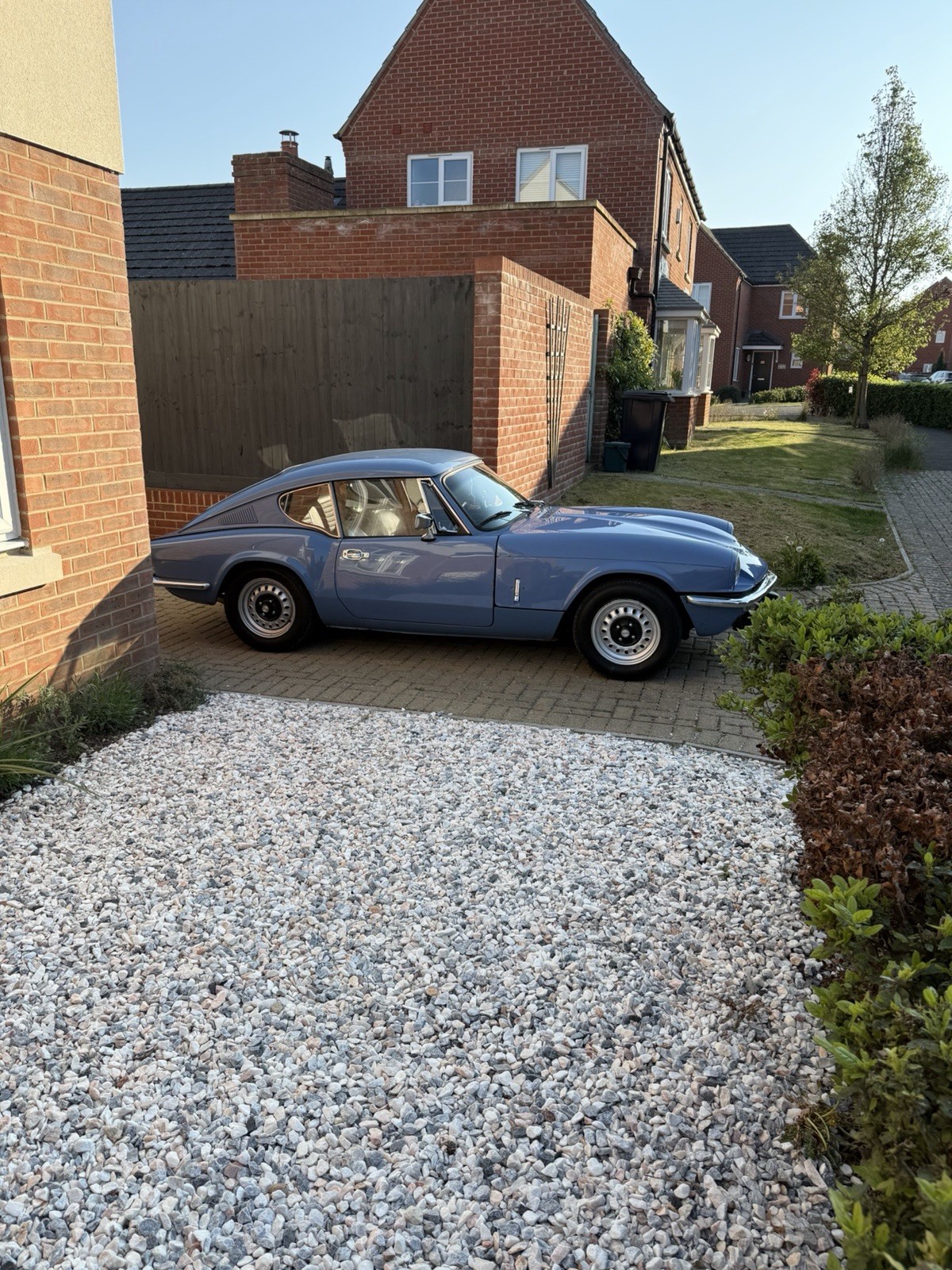 1973 Triumph GT6