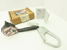 DBI-Sala 3101453 Rebel 6 Protecta Self Retracting Fall Safety Lifeline 6'