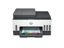 HP Smart Tank 7301 All-in-One InkJet Printer, Color Mobile Print, Scan, Copy,