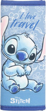 Passacintura Soft Stitch – Protezione per Cintura Di Sicurezza Auto – Morbido E 