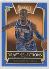 2013-14 Panini Select Draft Selections Blue Prizm 23/49 Tim Hardaway Jr #22 z0c