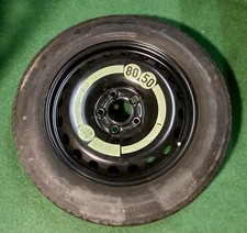 Ersatzrad, Notrad, Reserverad Mercedes T 125/90 R16 W204 lTeile Nr. 2044000302