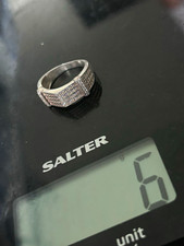 925 sterling silver ring