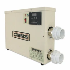 5.5 to 18KW Constant-temperature Swimming Pool Heater, SPA Electric Water Heater