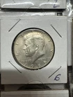 Kennedy half dollar 1965