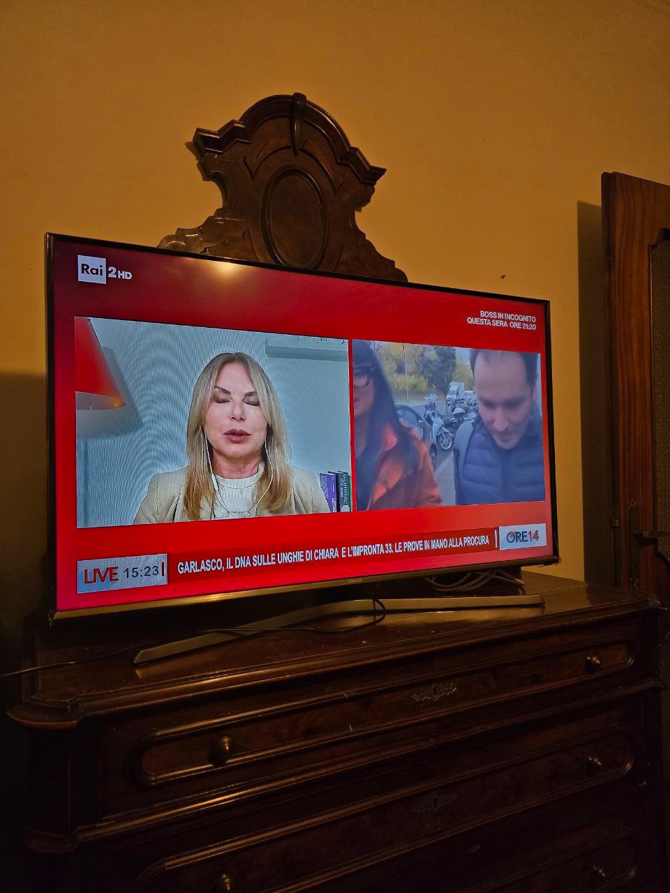 Smart TV 43" SAMSUNG UE43J5500 LED SERIE 5 FULL HD DVB T2