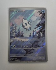 Vanillite 111/086 - White Flare - Illustration Rare - NM