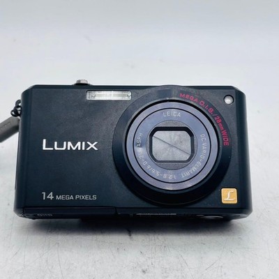 Panasonic LUMIX DMC-FX150 Compact Digital Camera Tested Excellent